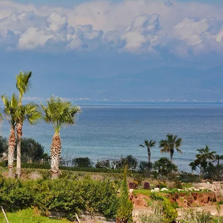 Limni Dyo - Luxurious Contemporary 3 Bedroom With Sea Views And Hot Villa *