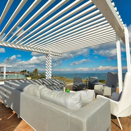 Villa Villa Chivon Aq Wp8 Paralimni