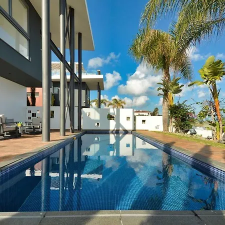 Villa Chivon Aq Wp8 Villa *