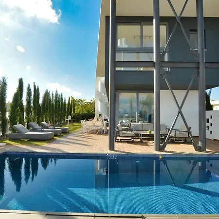 Villa Villa Chivon Aq Wp8 Paralimni