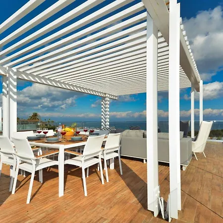 Limni Dyo - Luxurious Contemporary 3 Bedroom With Sea Views And Hot * 파라림니