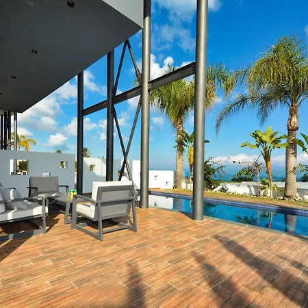 Limni Dyo - Luxurious Contemporary 3 Bedroom With Sea Views And Hot *