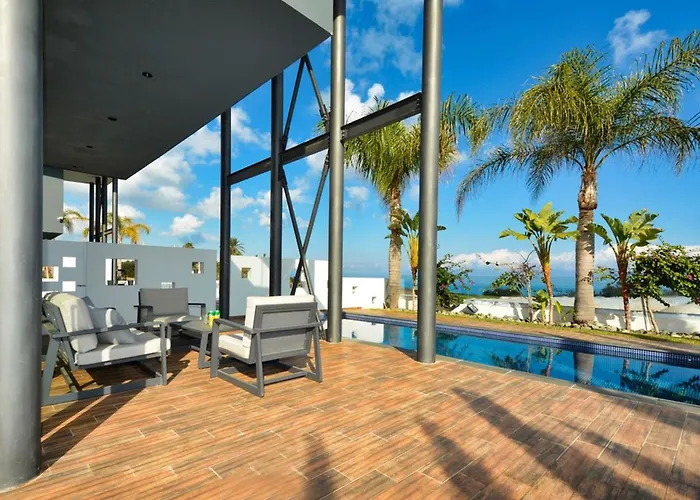 Limni Dyo - Luxurious Contemporary 3 Bedroom With Sea Views And Hot *