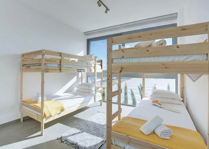 Limni Dyo - Luxurious Contemporary 3 Bedroom With Sea Views And Hot * Paralimni